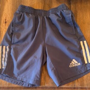 Adidas Navy Blue Sports Shorts